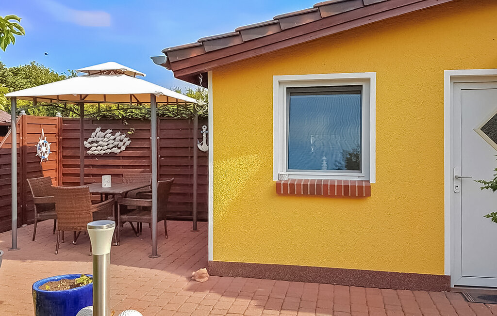 Feriehuse - Barth , Tyskland - DZV193 2