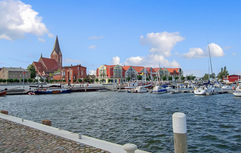 Feriehuse - Barth , Tyskland - DZV193 10