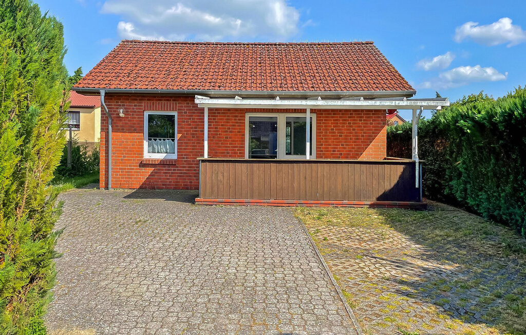 Semesterhus - Klink , Tyskland - DZV195 1