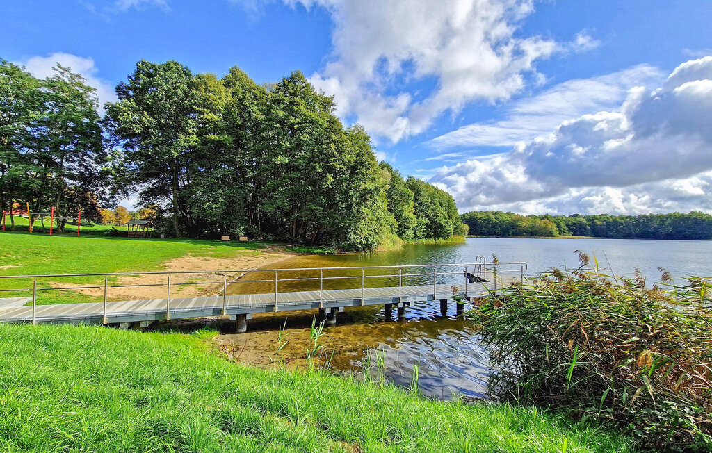 Semesterlägenhet - Woldzegarten , Tyskland - DZV196 12