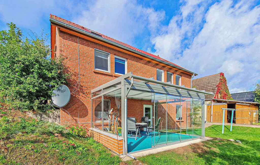 Semesterlägenhet - Woldzegarten , Tyskland - DZV196 1