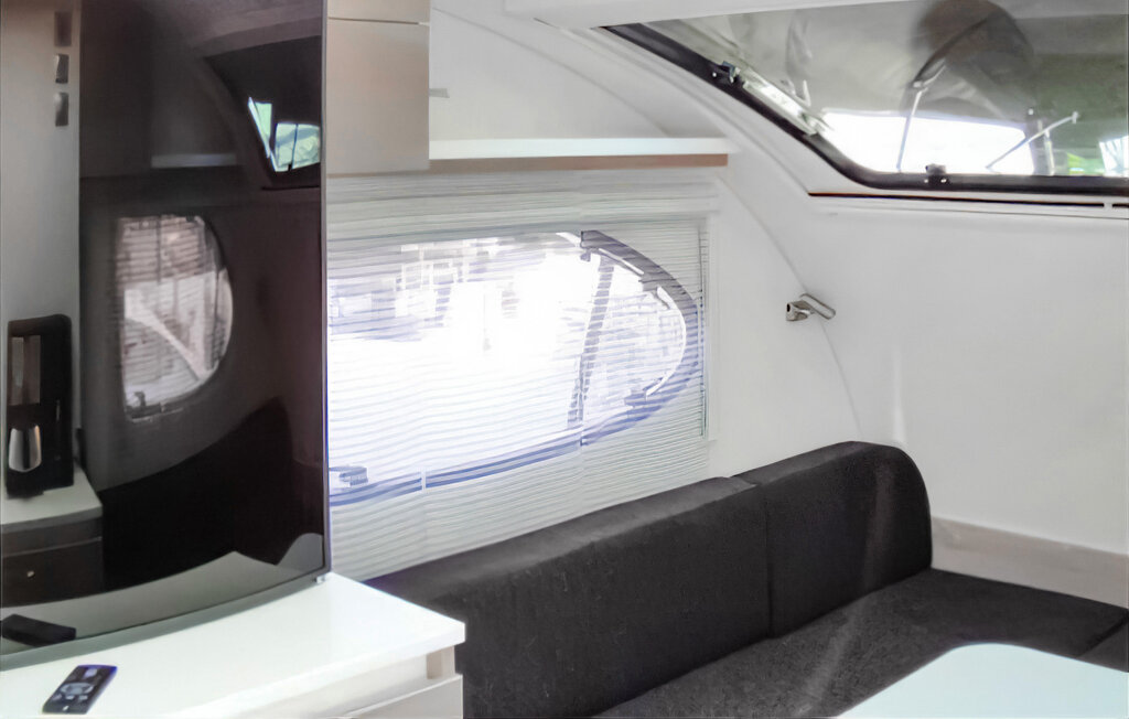 Huisboot - Verchen , Duitsland - DZV215 3