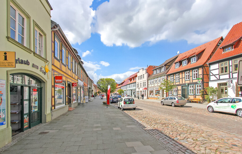 Ferienwohnung - Plau am See , Deutschland - DZV237 12