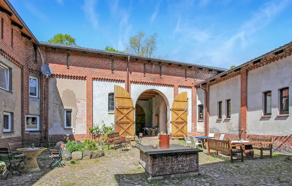 Semesterlägenhet - Kuchelmiß , Tyskland - DZV244 13