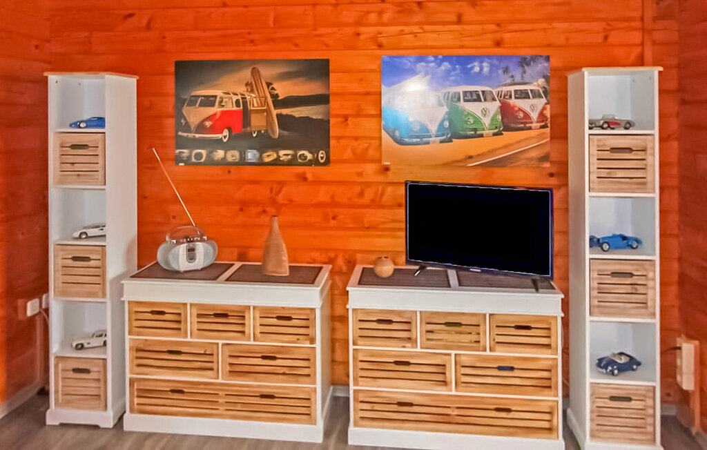 Ferienhaus - Grambin , Deutschland - DZV253 6