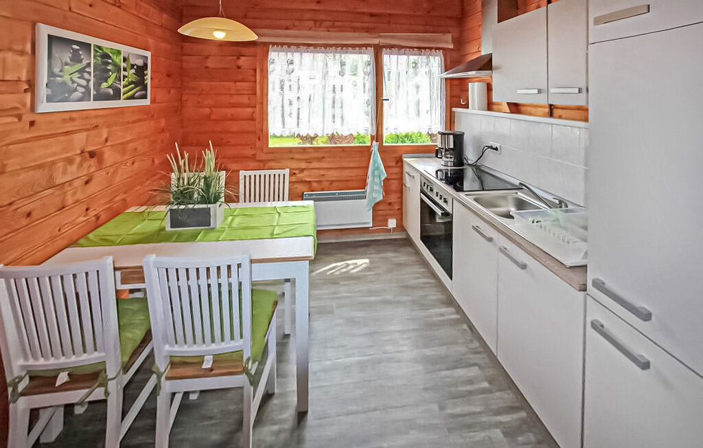 Ferienhaus - Grambin , Deutschland - DZV253 5