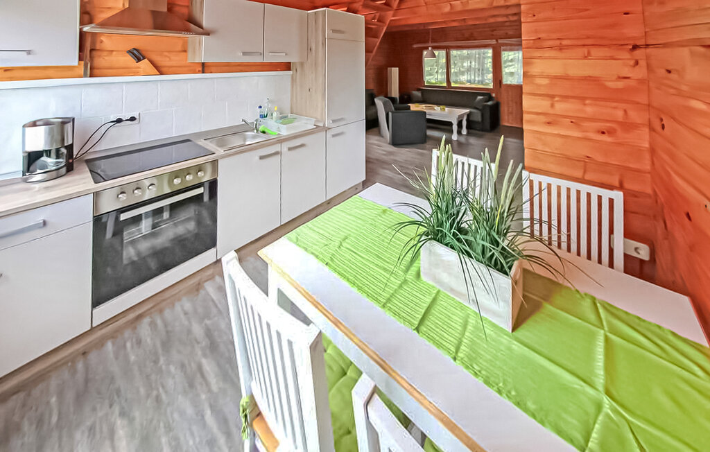 Ferienhaus - Grambin , Deutschland - DZV253 4