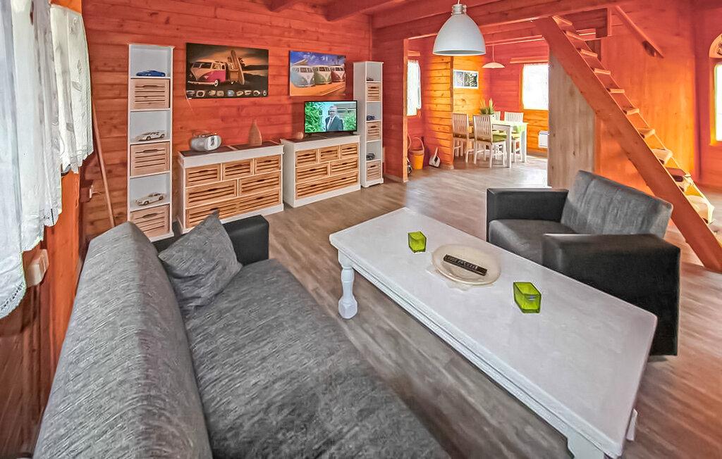 Ferienhaus - Grambin , Deutschland - DZV253 9