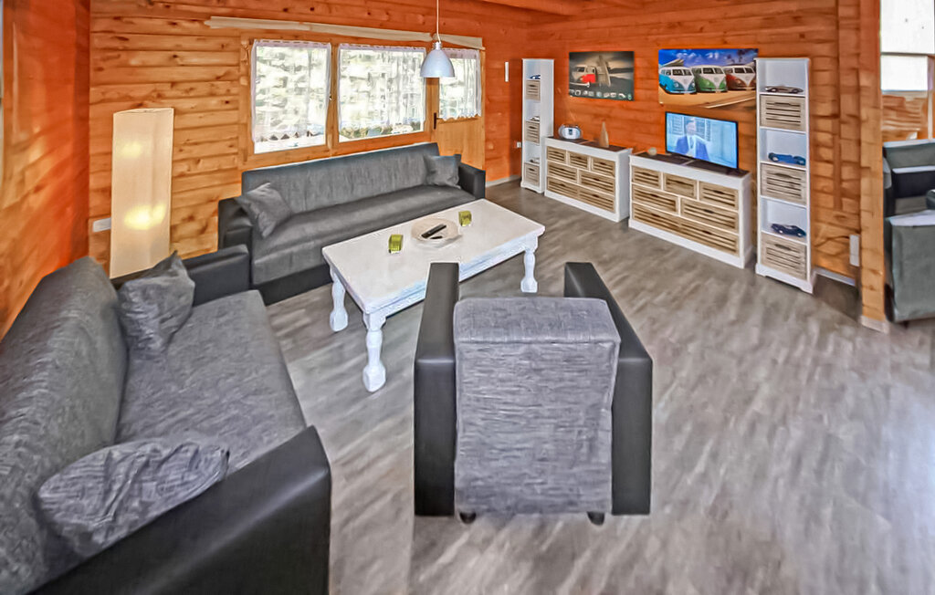 Ferienhaus - Grambin , Deutschland - DZV253 10