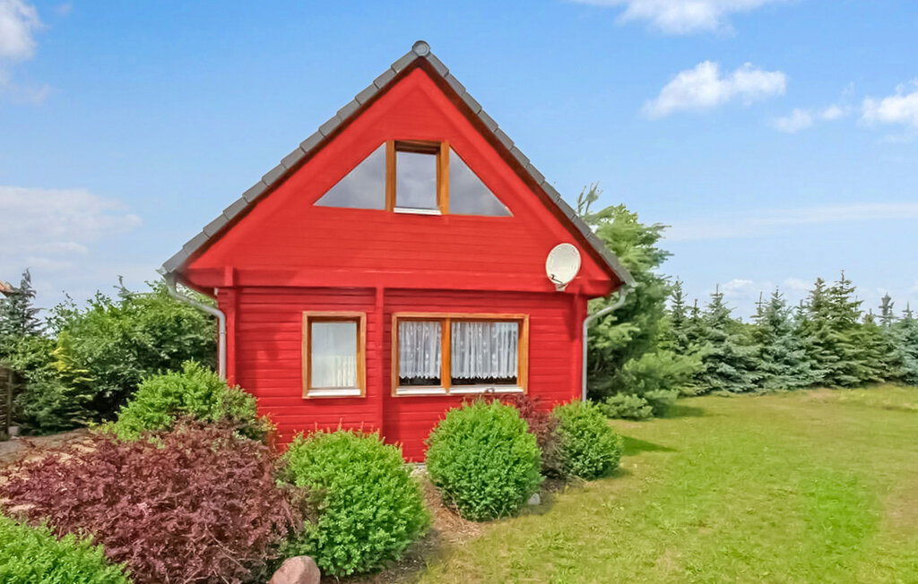 Ferienhaus - Grambin , Deutschland - DZV253 8