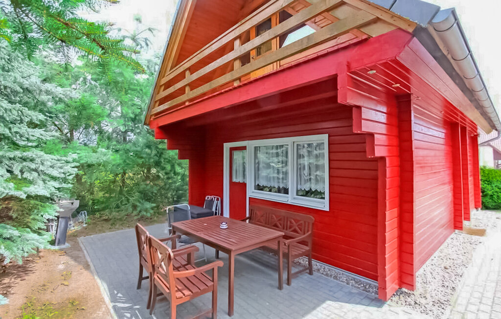 Ferienhaus - Grambin , Deutschland - DZV253 2