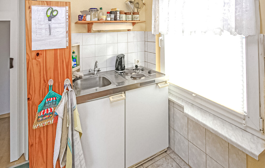 Ferienwohnung - Mühl Rosin , Deutschland - DZV298 6