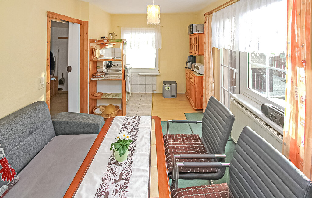 Ferienwohnung - Mühl Rosin , Deutschland - DZV298 4