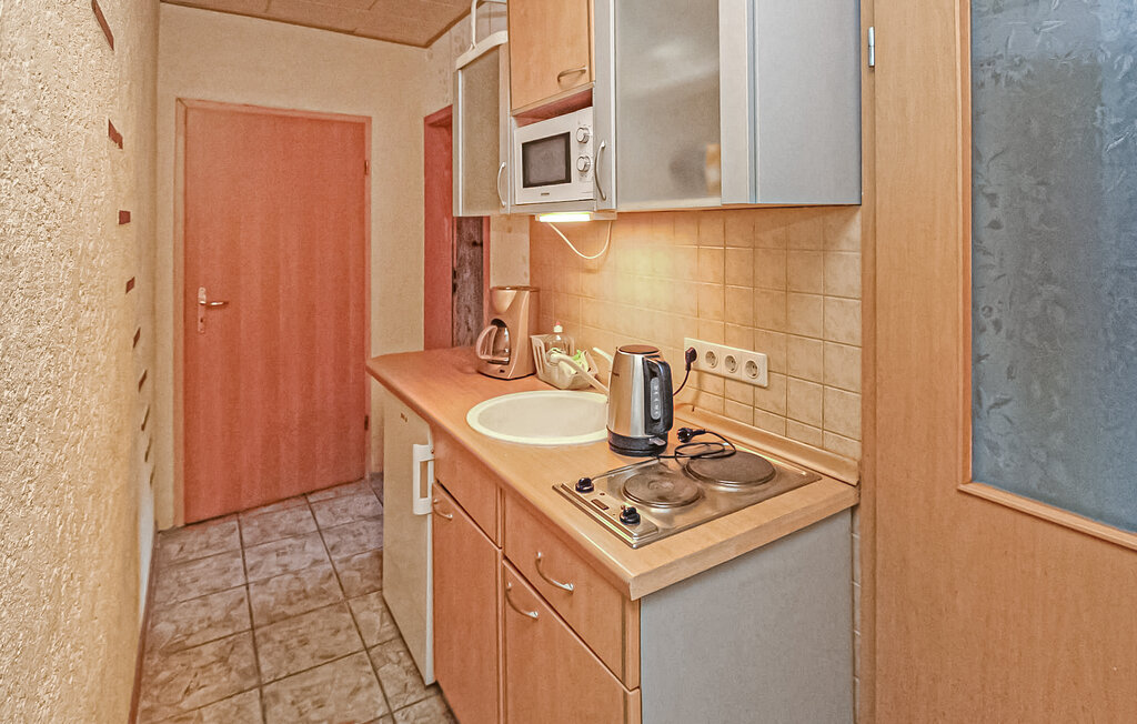 Ferienwohnung - Mühl Rosin , Deutschland - DZV299 5