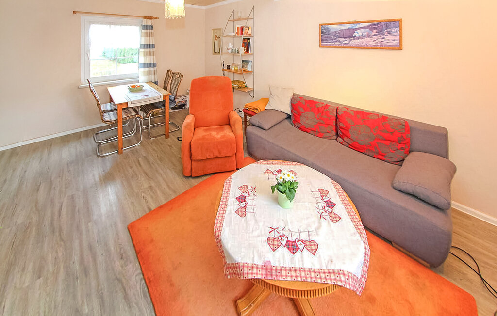 Ferienwohnung - Mühl Rosin , Deutschland - DZV299 3