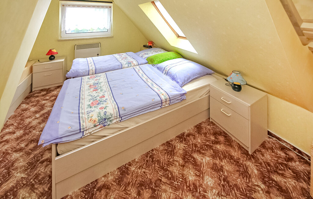 Feriehus - Saal OT Hessenburg , Tyskland - DZV307 9