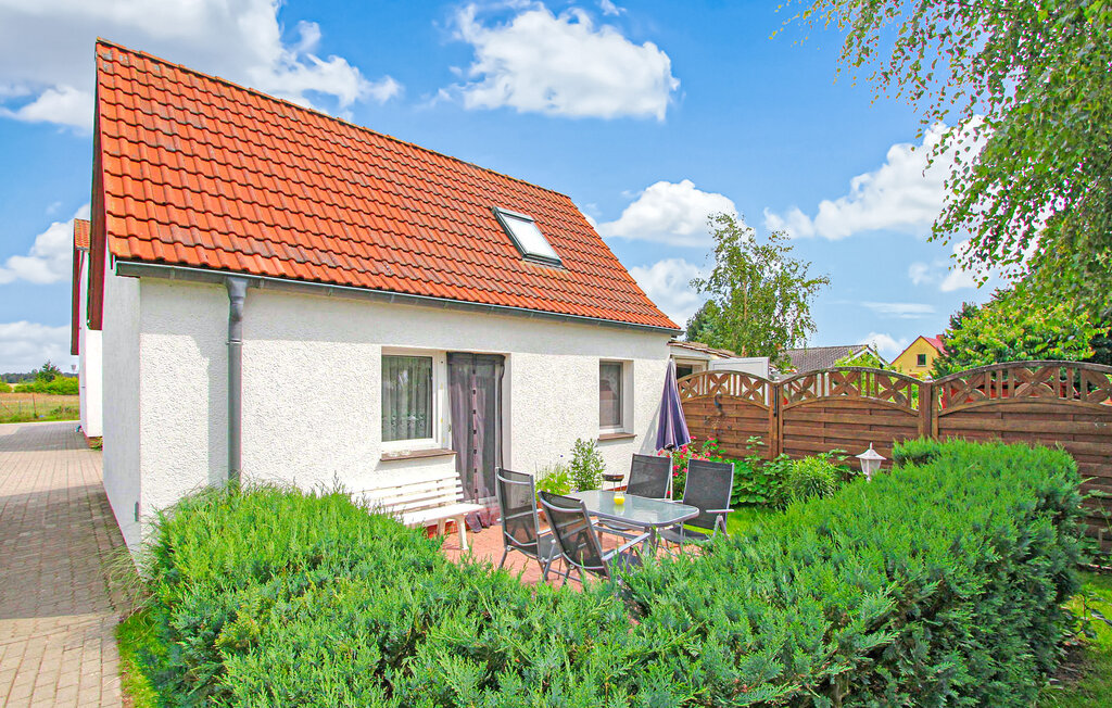 Feriehus - Saal OT Hessenburg , Tyskland - DZV307 1