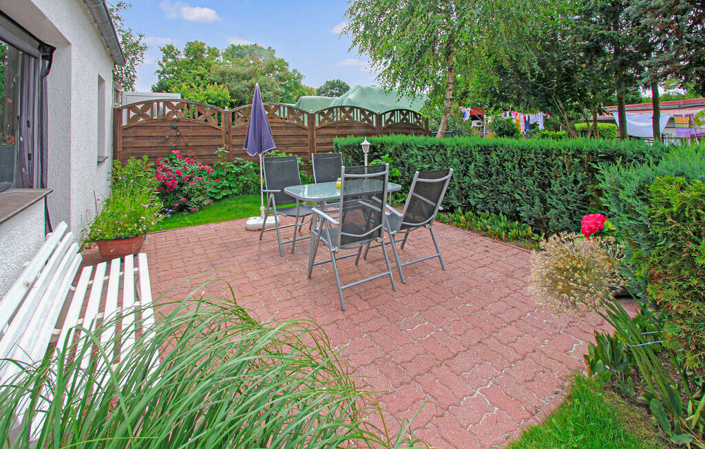 Feriehus - Saal OT Hessenburg , Tyskland - DZV307 2