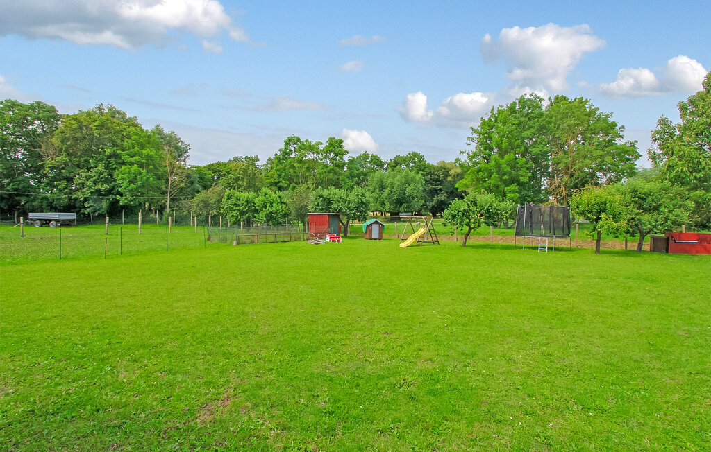 Feriehus - Saal OT Hessenburg , Tyskland - DZV307 6