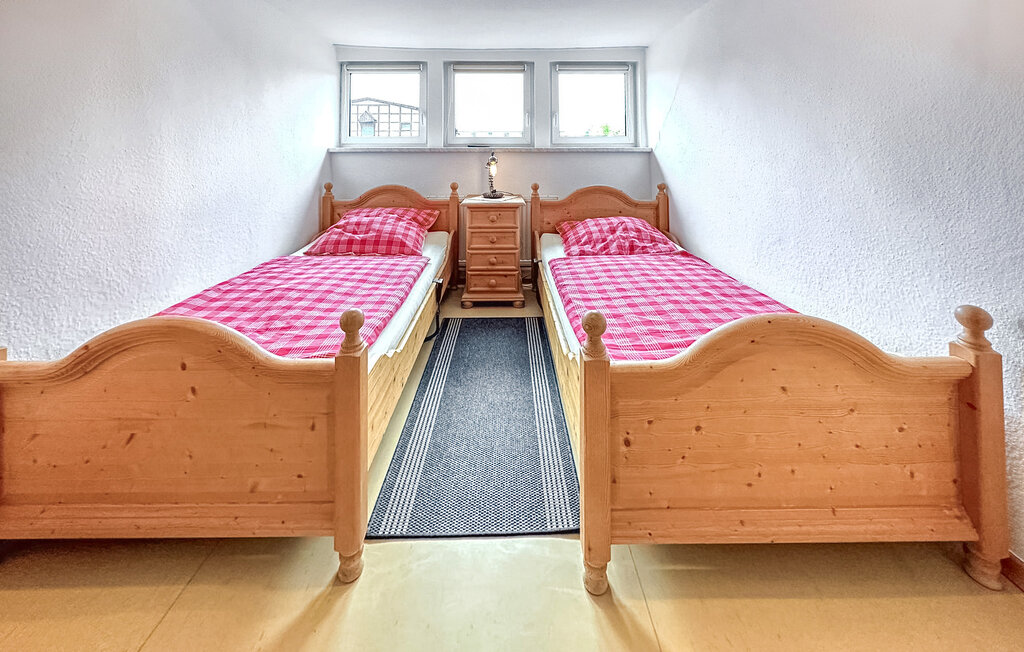 Ferienwohnung - Hohen Wangelin , Deutschland - DZV310 22