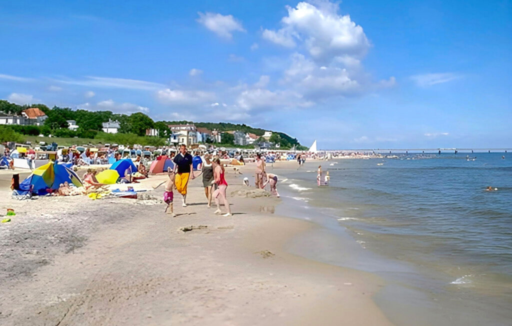 Semesterlägenhet - Bansin (Seebad) , Tyskland - DZV312 9