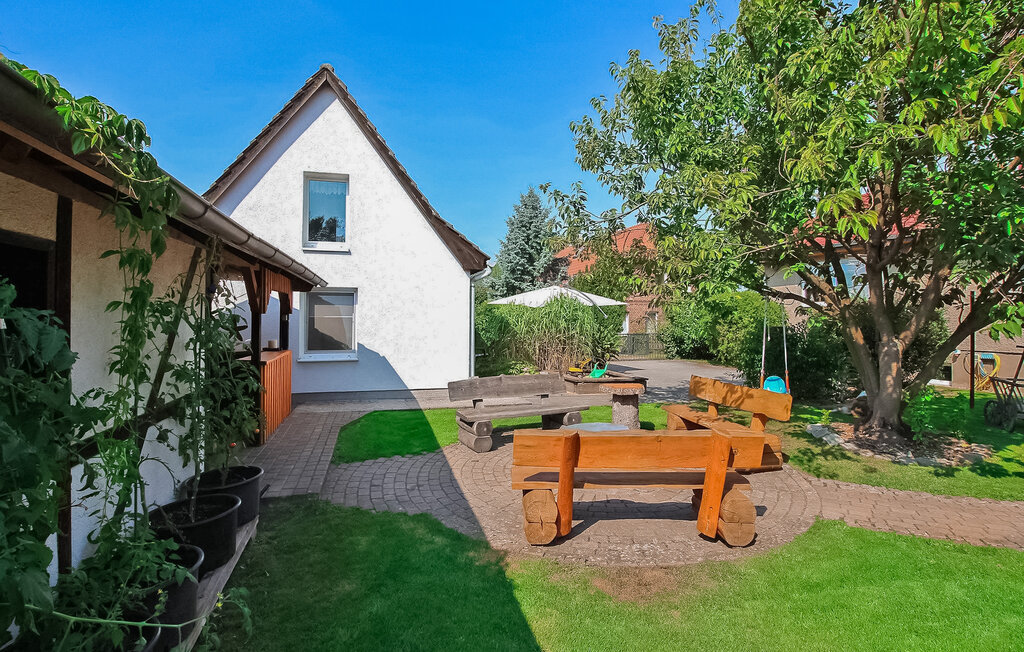 Ferienhaus - Neustrelitz OT Fürstensee , Deutschland - DZV314 10