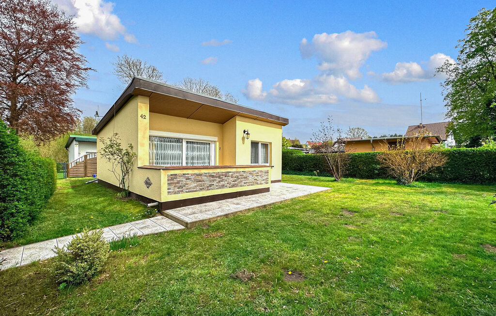 Ferienhaus - Krakow am See , Deutschland - DZV326 1