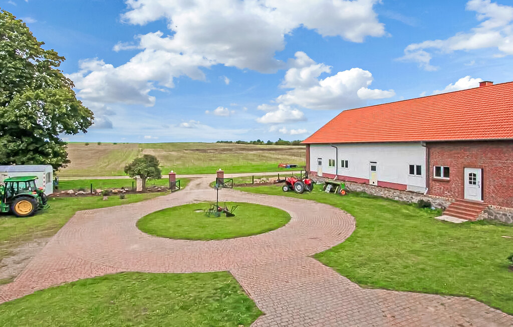 Ferienwohnung - Hohen Wangelin , Deutschland - DZV320 7