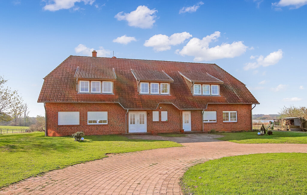 Ferienwohnung - Hohen Wangelin , Deutschland - DZV320 8