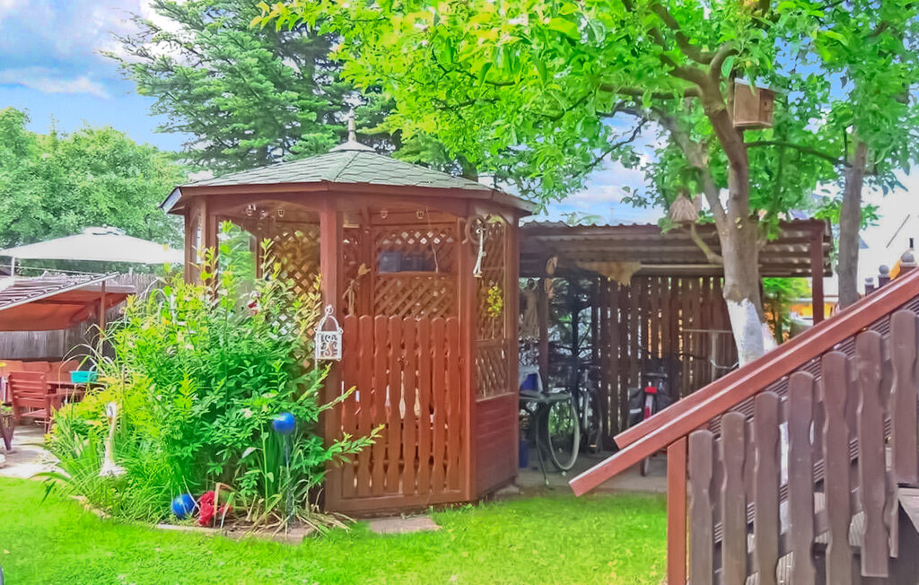 Ferienhaeuser - Waren (Müritz) , Deutschland - DZV334 8