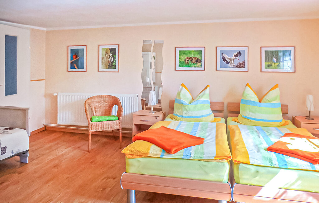 Ferienhaus - Grünow , Deutschland - DZV353 12