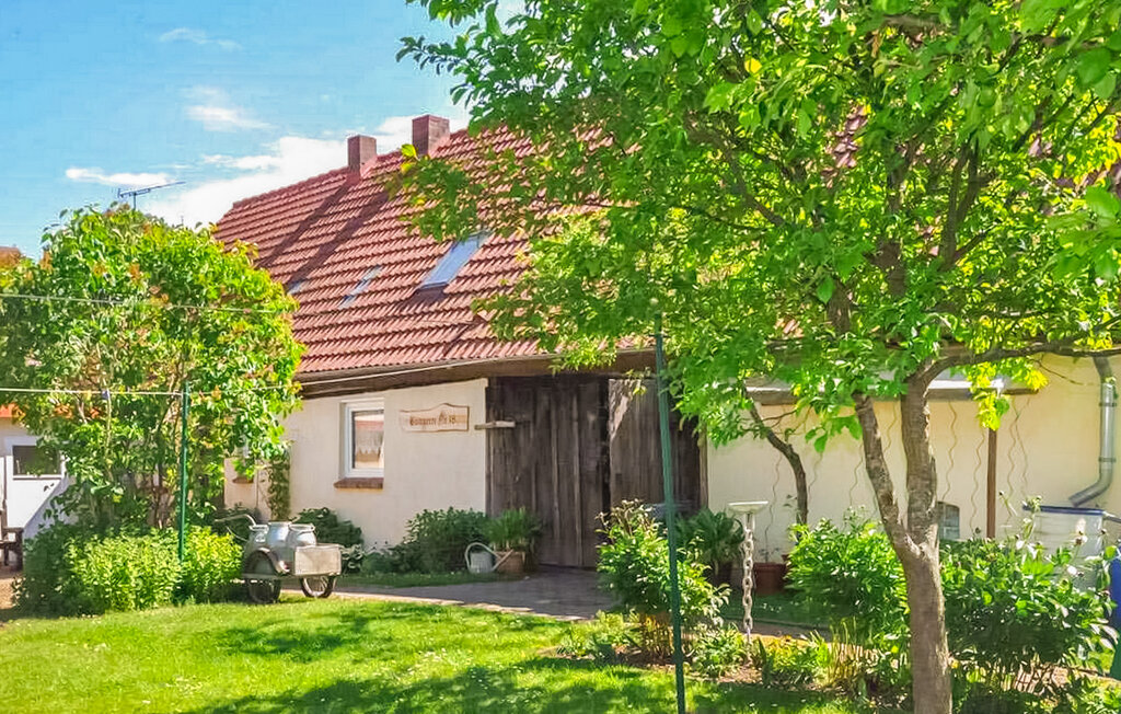 Ferienhaus - Grünow , Deutschland - DZV353 1
