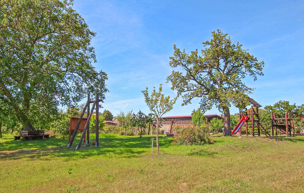 Ferienhaus - Grünow , Deutschland - DZV353 10