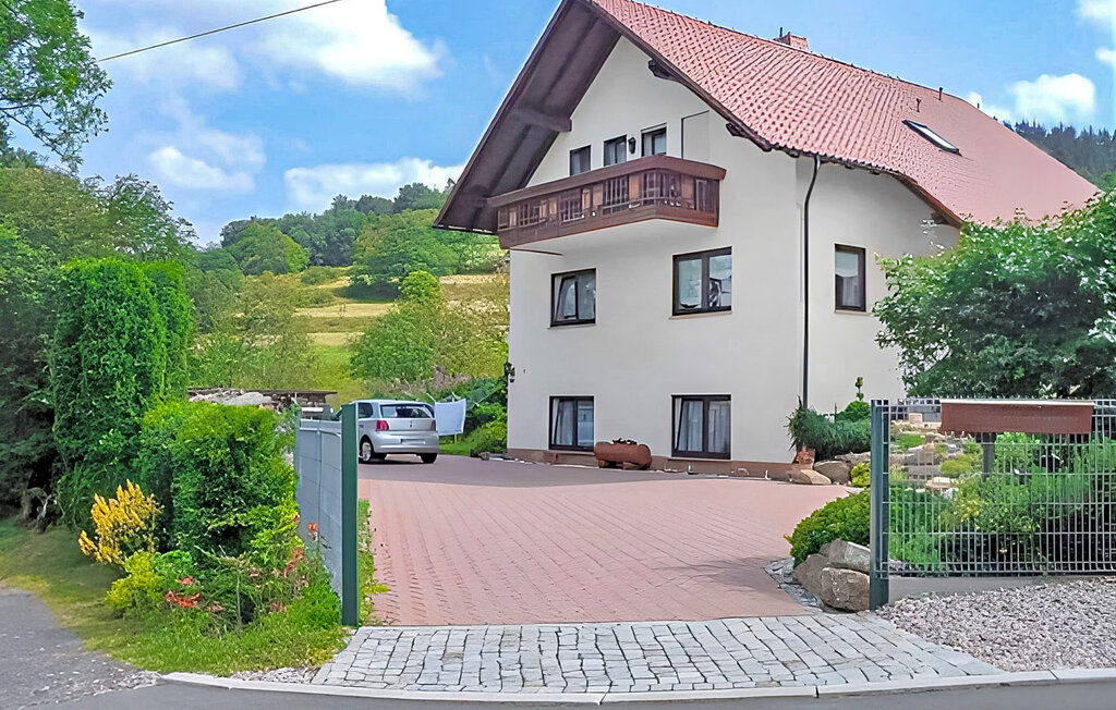 Apartment - Brotterode-Trusetal , Germany - DZV407 1