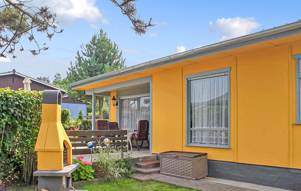 Ferienhaus - Wesenberg , Deutschland - DZV436 1