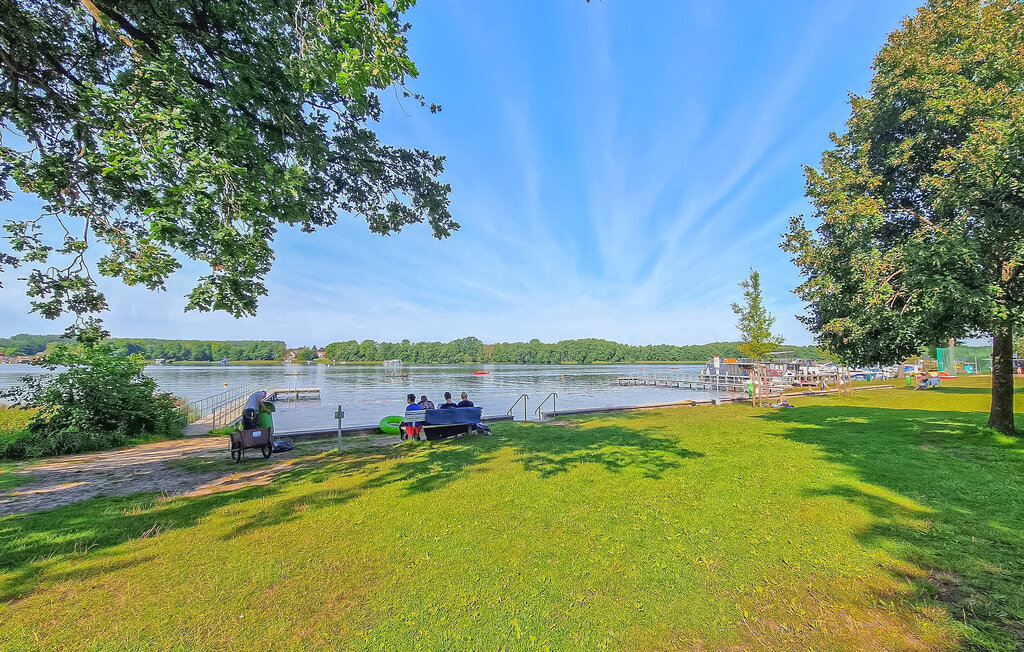 Ferienhaus - Mirow OT Starsow , Deutschland - DZV446 21