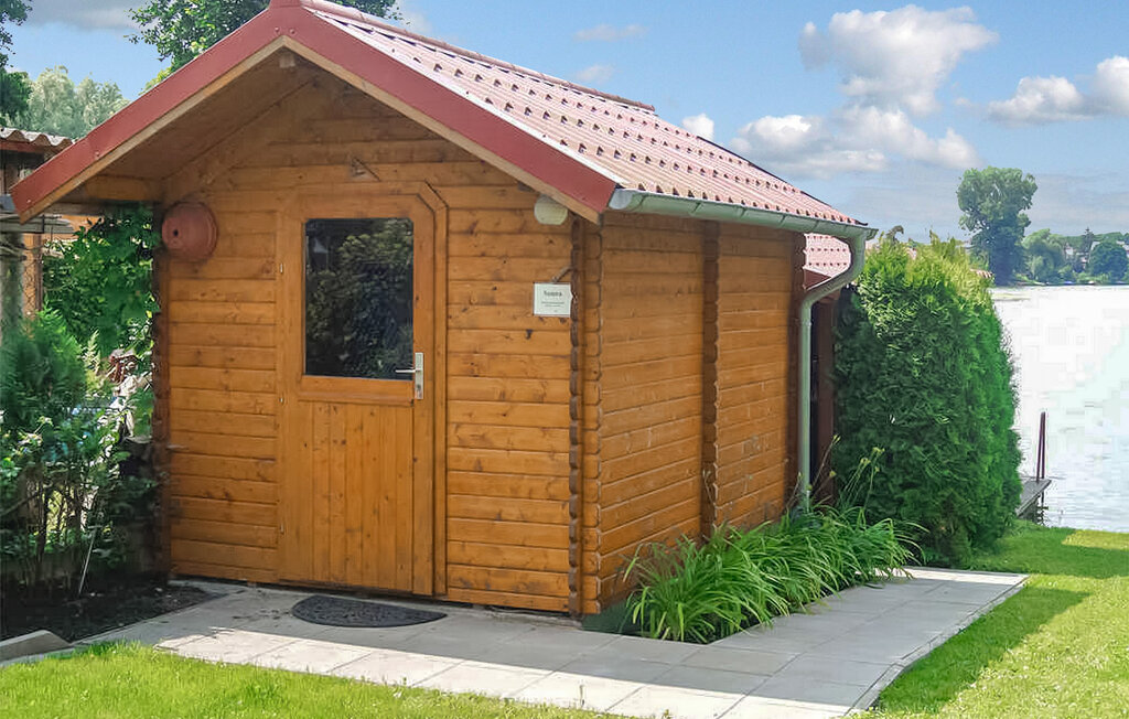 Ferienhaeuser - Lychen , Deutschland - DZV459 12