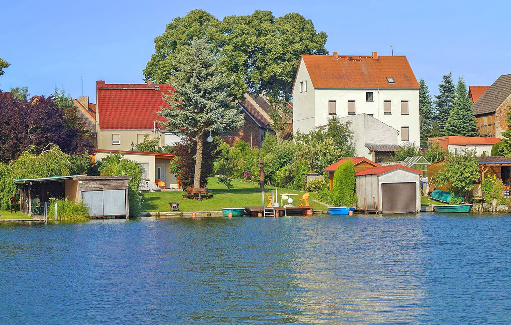 Semesterhus - Lychen , Tyskland - DZV460 15