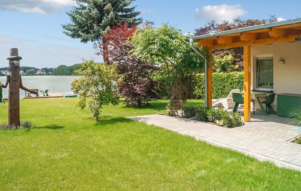 Semesterhus - Lychen , Tyskland - DZV460 11