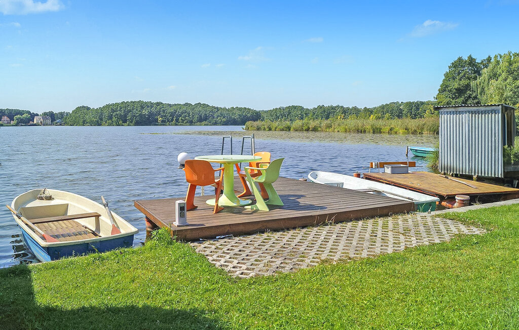 Semesterhus - Lychen , Tyskland - DZV460 2