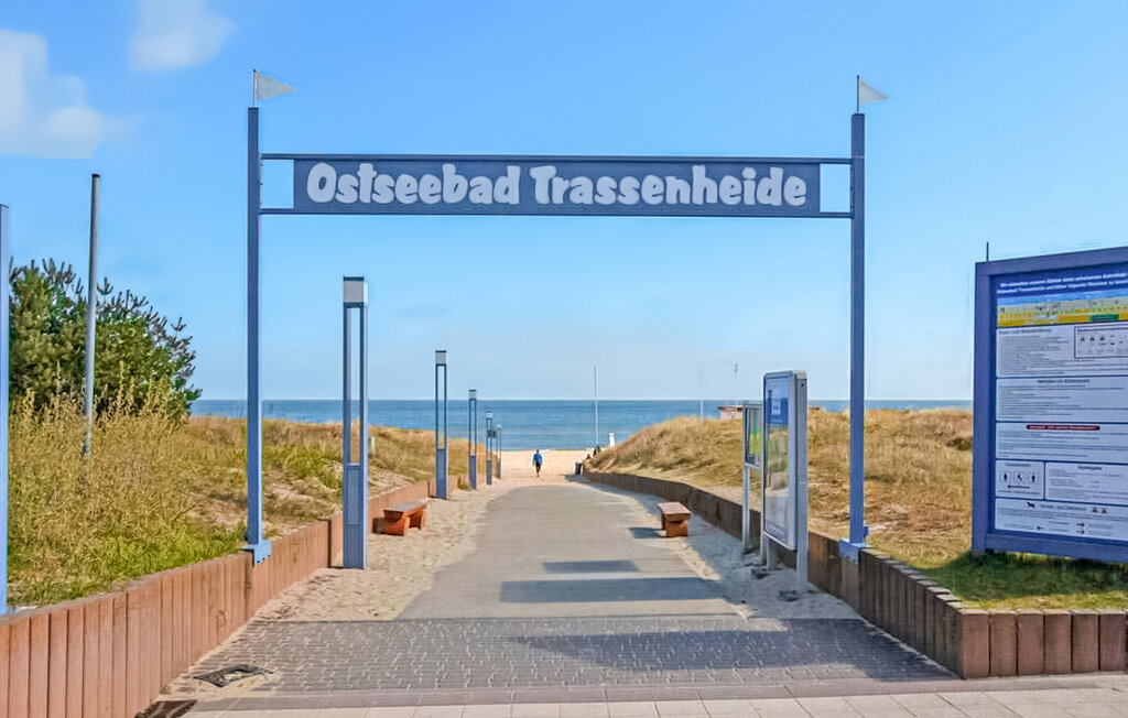Feriehuse - Trassenheide (Ostseebad) , Tyskland - DZV461 19
