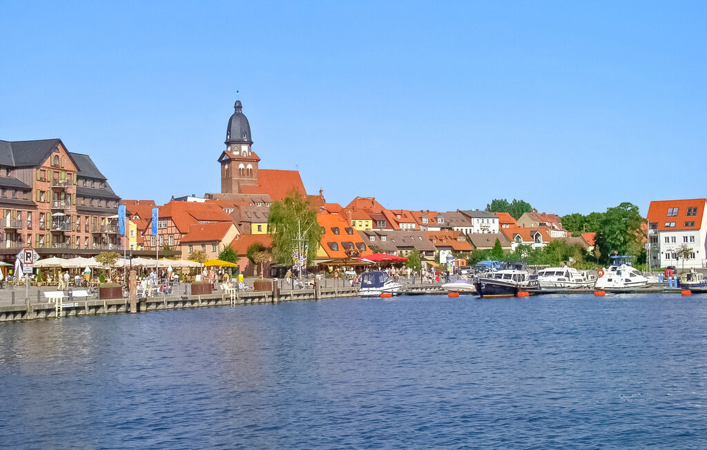 Ferienhaus - Waren (Müritz) , Deutschland - DZV494 14