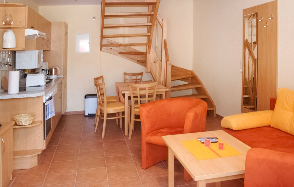 Semesterlägenhet - Rheinsberg , Tyskland - DZV504 4