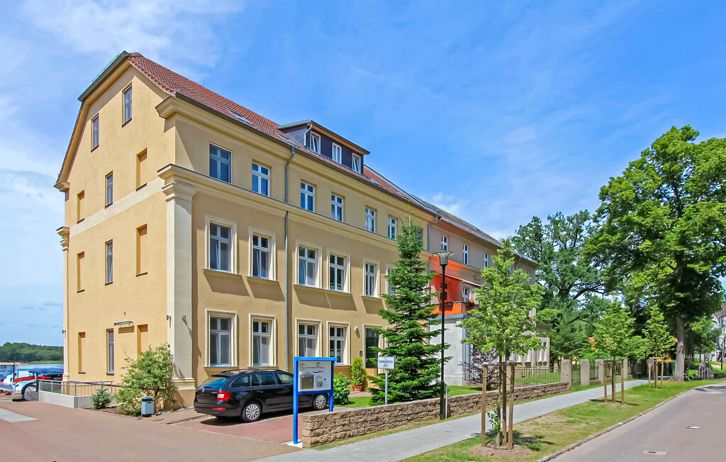 Semesterlägenhet - Rheinsberg , Tyskland - DZV504 10