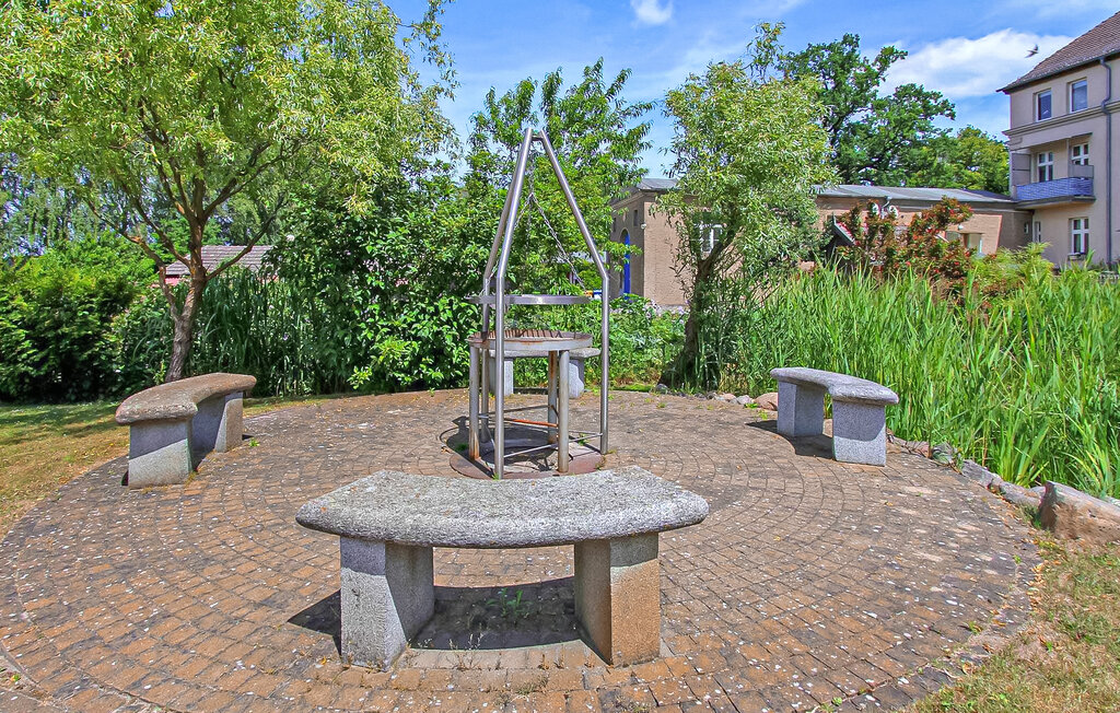 Semesterlägenhet - Rheinsberg , Tyskland - DZV504 13