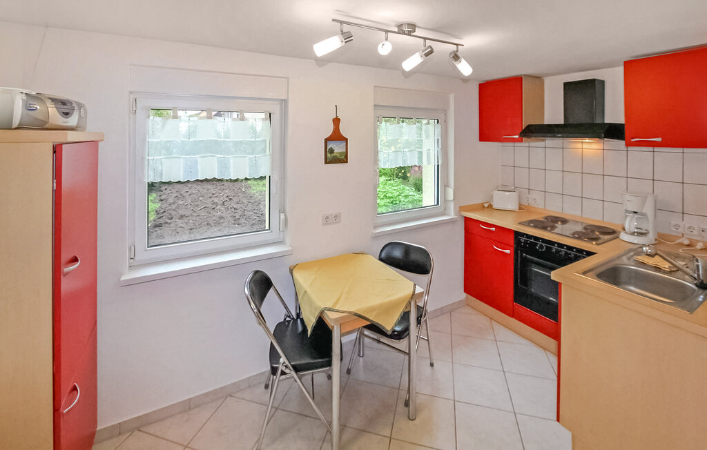 Semesterhus - Röddelin , Tyskland - DZV508 4