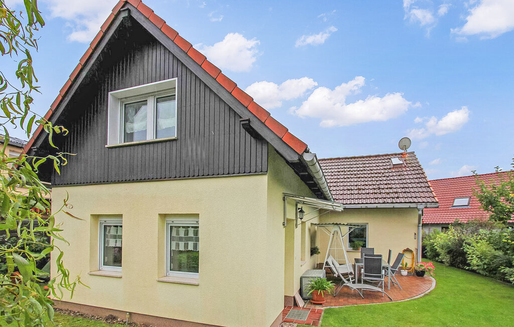 Semesterhus - Röddelin , Tyskland - DZV508 9