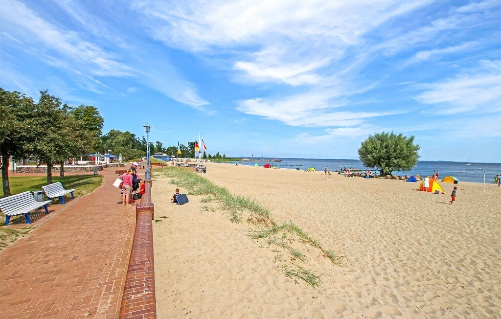 Semesterlägenhet - Ueckermünde (Seebad) , Tyskland - DZV517 14