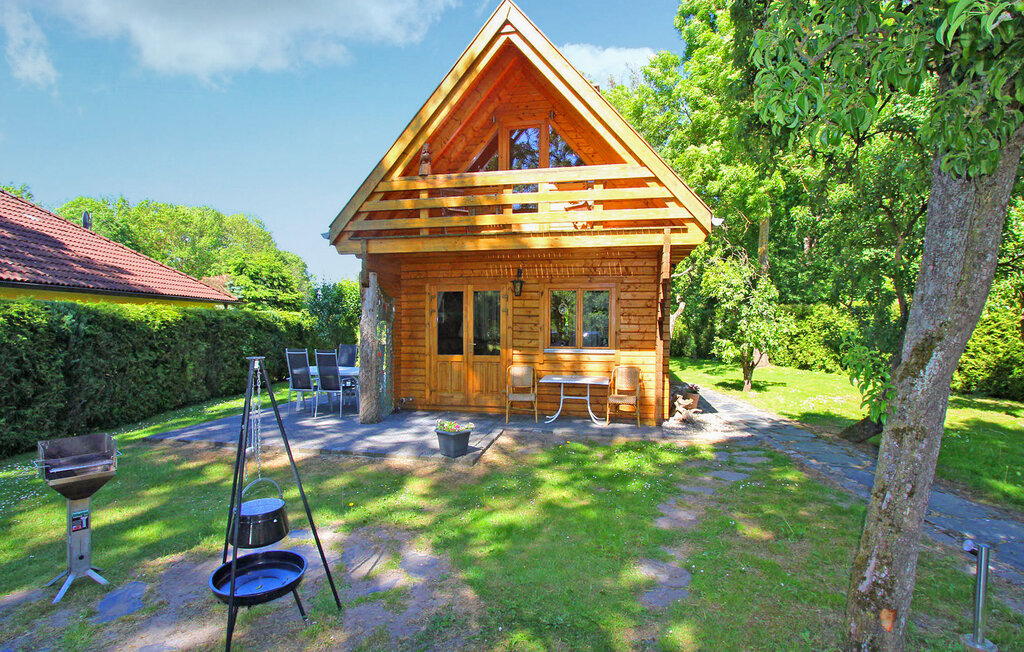 Kuća-za-odmor - Bartelshagen II , Njemačka - DZV523 1