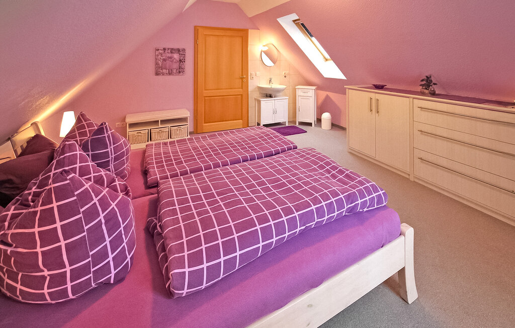 Ferienhaeuser - Feldberger Seenlandschaft , Deutschland - DZV530 11